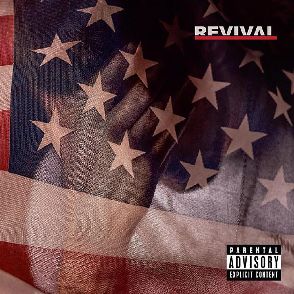 Eminem &laquo;&nbsp;REVIVAL&nbsp;&raquo; @@