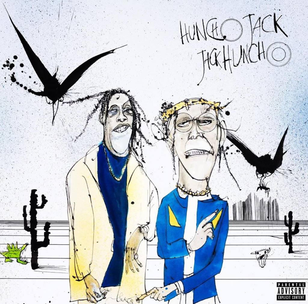 Huncho Jack (Travis Scott & Quavo) &laquo;&nbsp;Huncho Jack, Jack Huncho&nbsp;&raquo; @@½