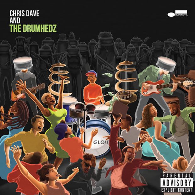 Chris Dave and The Drumhedz&nbsp;@@@@