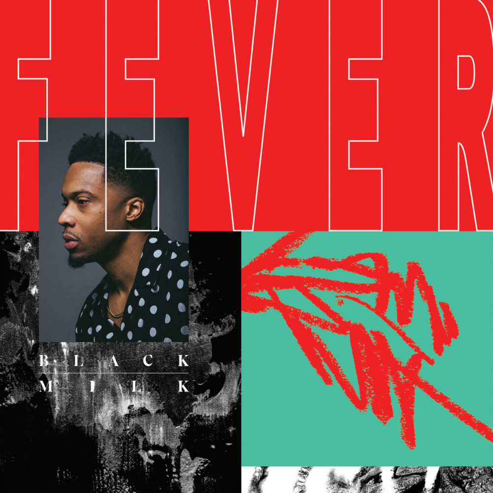 Black Milk &laquo;&nbsp;FEVER&nbsp;&raquo; @@@@