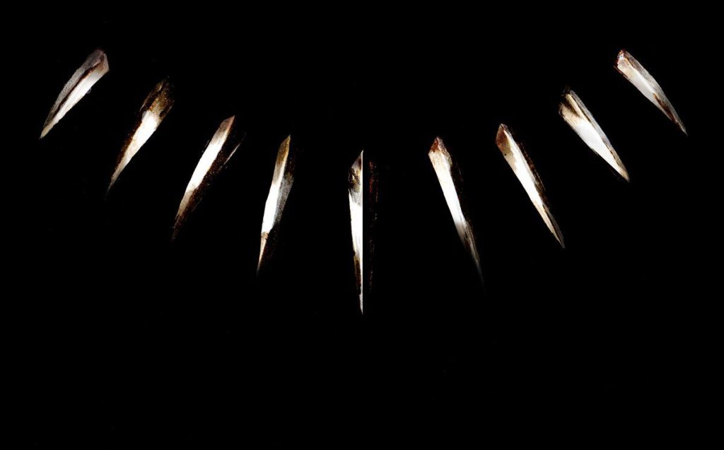 TDE &laquo;&nbsp;Black Panther : The Album&nbsp;&raquo; @@@@
