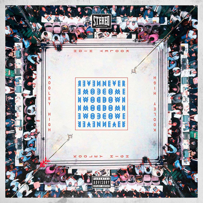 Kooley High &laquo;&nbsp;Never Come Down&nbsp;&raquo; @@@@