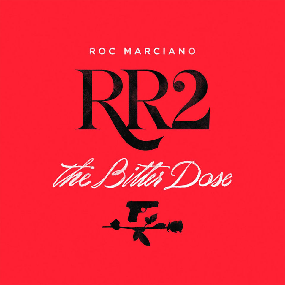Roc Marciano &laquo;&nbsp;RR2: The Bitter Dose&nbsp;&raquo; @@@½