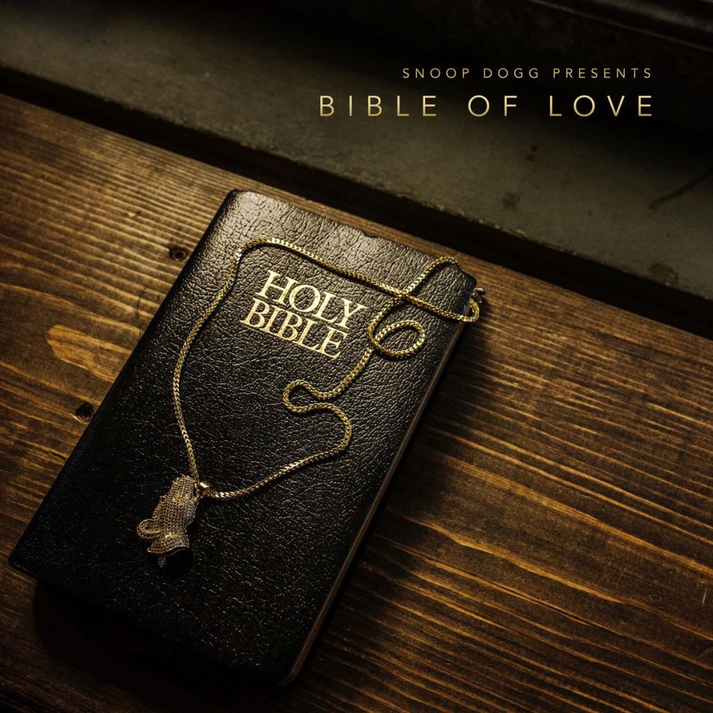 Snoop Dogg presents &laquo;&nbsp;Bible of Love&nbsp;&raquo; @@@@
