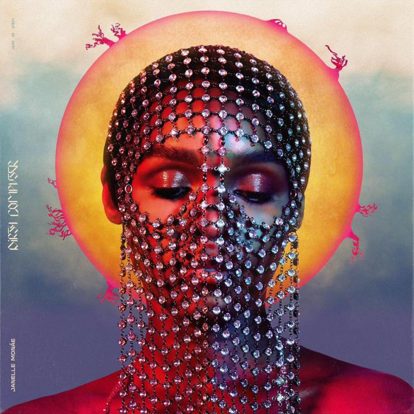 Janelle Monae &laquo;&nbsp;Dirty Computer&nbsp;&raquo; @@@@½