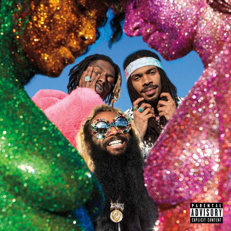 Flatbush Zombies &laquo;&nbsp;Vacation in Hell&nbsp;&raquo; @@@@