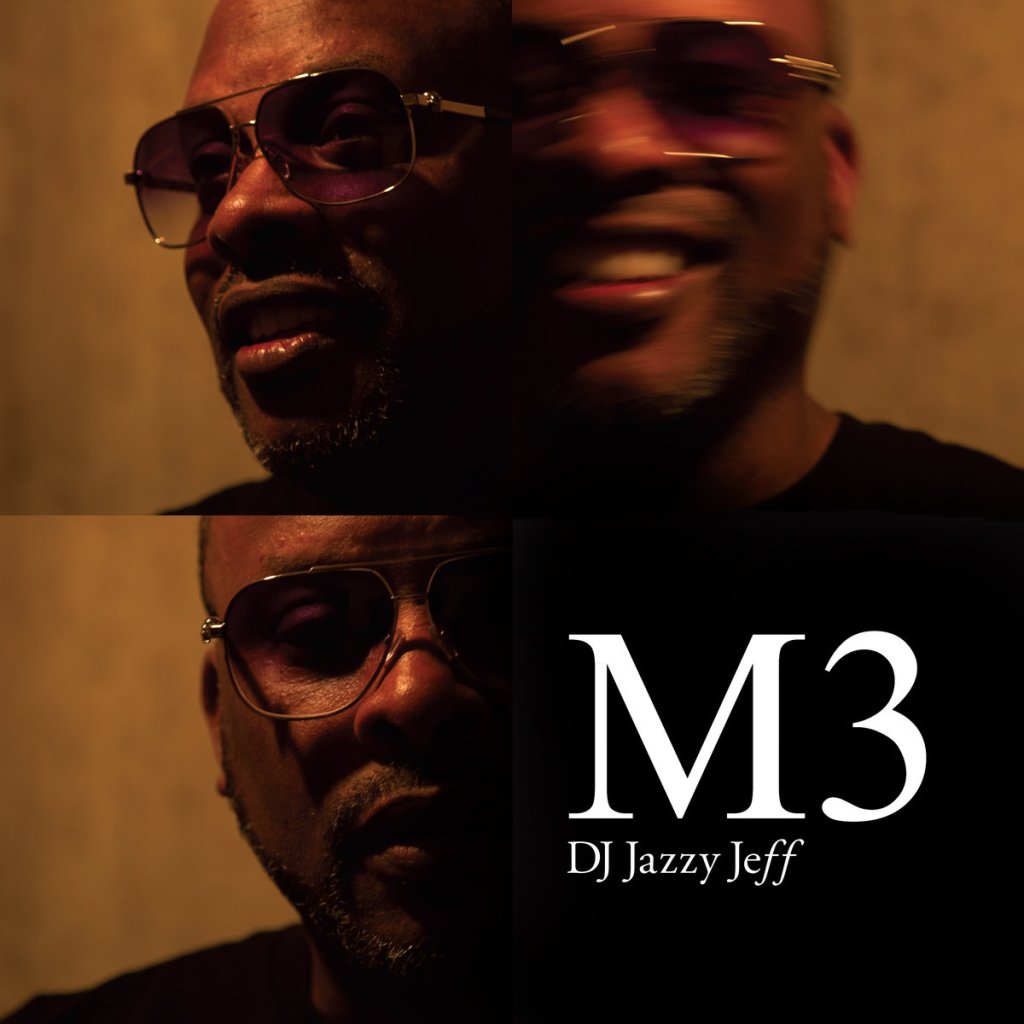 DJ Jazzy Jeff &laquo;&nbsp;M3&nbsp;&raquo; @@@½