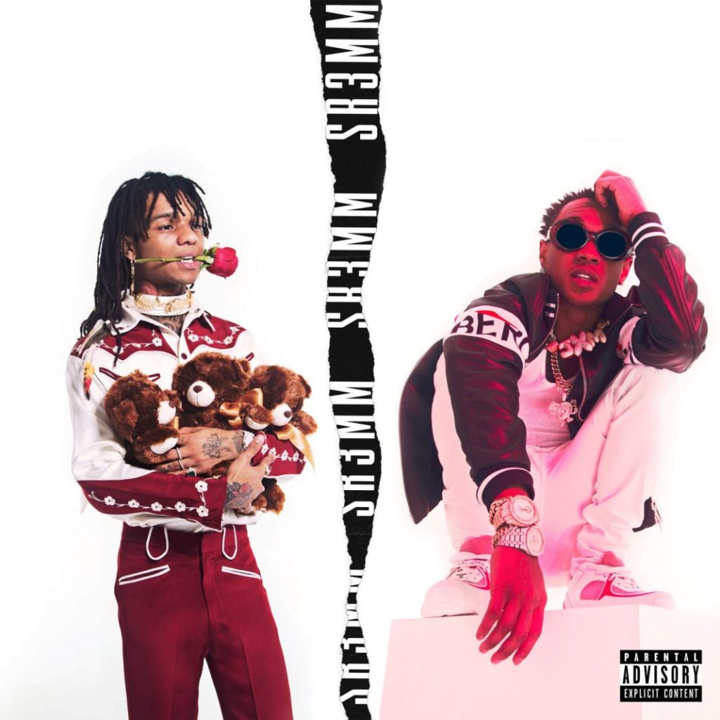Rae Sremmurd &laquo;&nbsp;SR3MM&nbsp;&raquo;, Swae Lee &laquo;&nbsp;Swaecation&nbsp;&raquo;, Slim Jxmmy &laquo;&nbsp;Jxmtro&nbsp;&raquo; @@@½