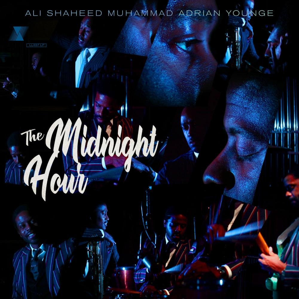Ali Shaheed Muhammad & Adrian Younge &laquo;&nbsp;The Midnight Hour&nbsp;&raquo; @@@@