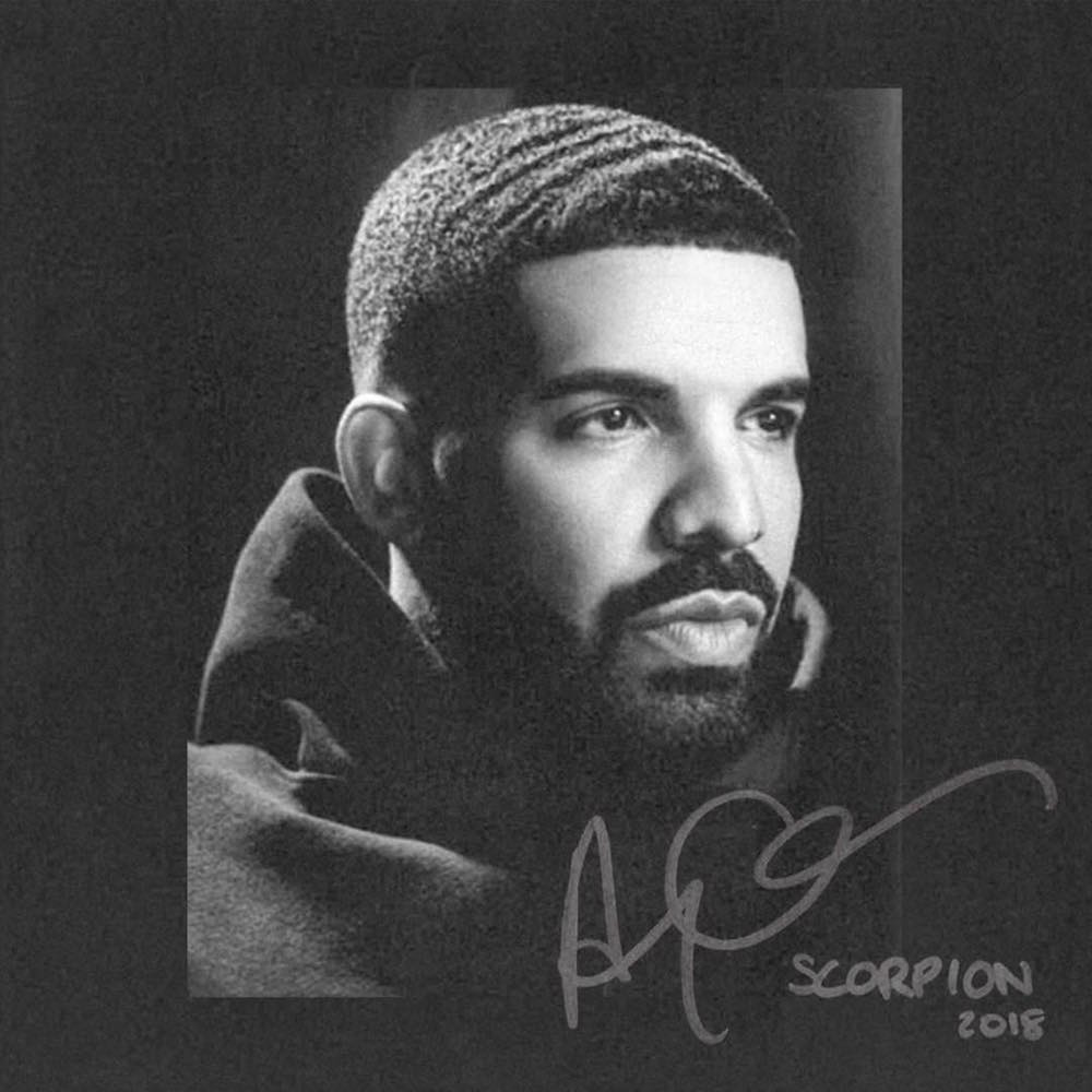 Drake &laquo;&nbsp;Scorpion&nbsp;&raquo; @@½