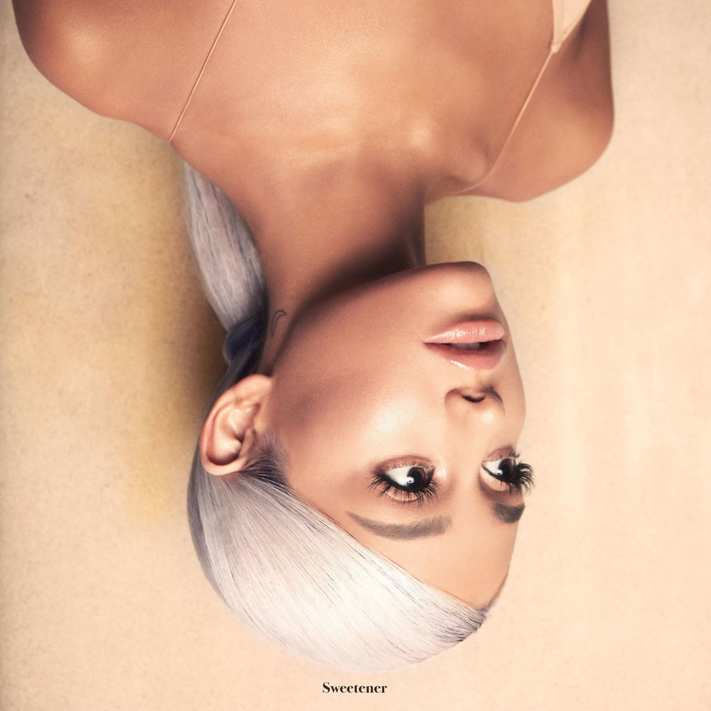 Ariana Grande &laquo;&nbsp;sweetener&nbsp;&raquo; @@@@