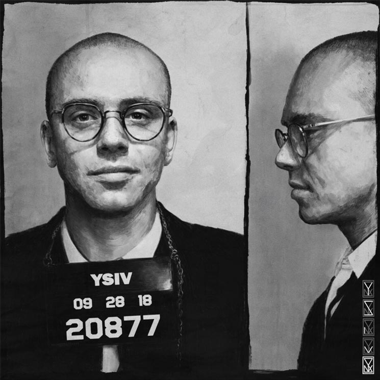 Logic &laquo;&nbsp;YSIV&nbsp;&raquo; @@@@¼