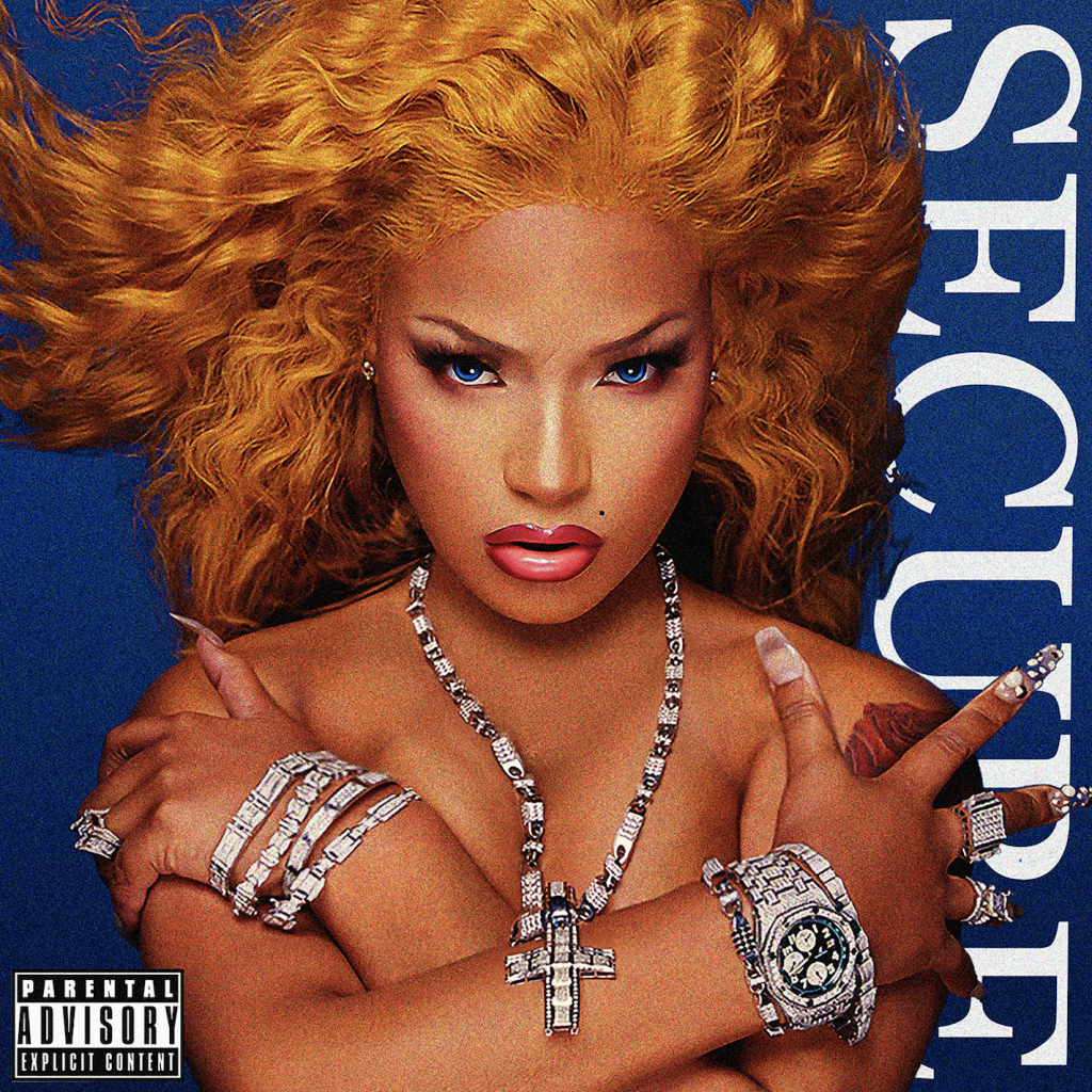 Stefflon Don &laquo;&nbsp;Secure&nbsp;&raquo; [mixtape]&nbsp;@@½