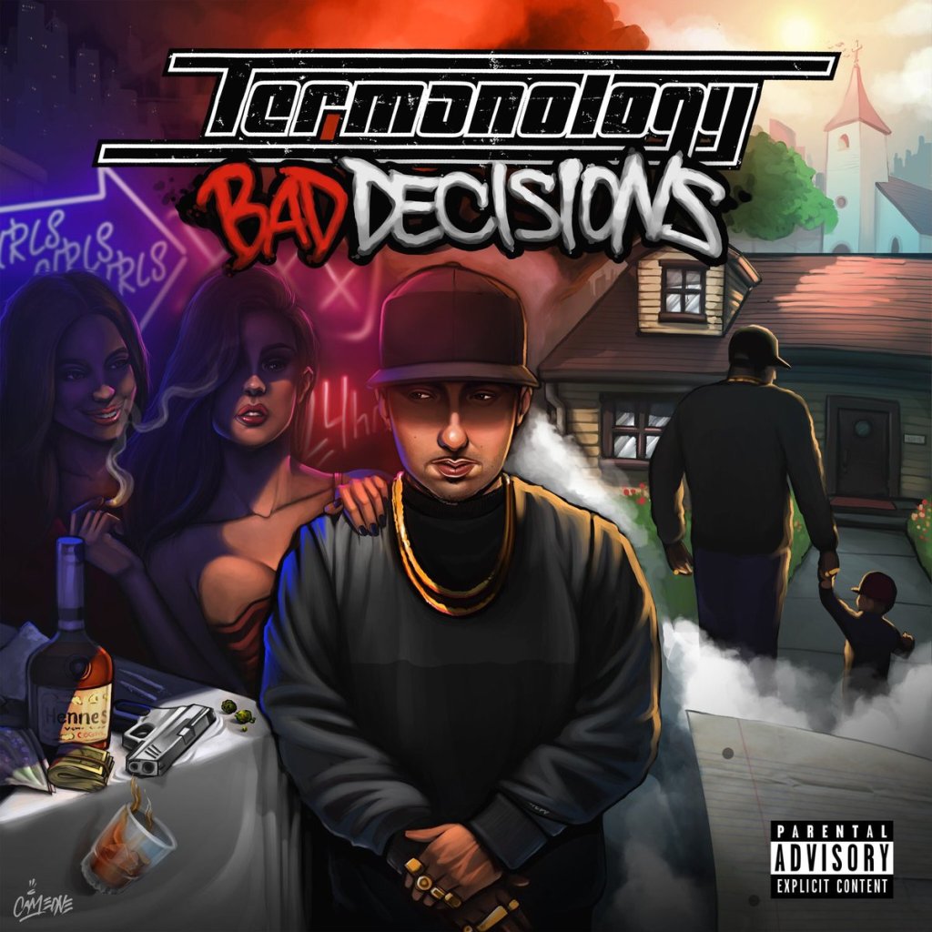 Termanology &laquo;&nbsp;Bad Decisions&nbsp;&raquo; @@@