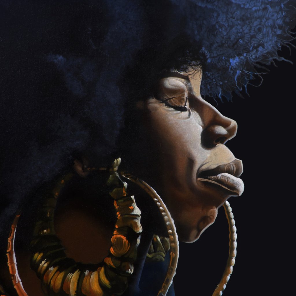 Georgia Ann Muldrow &laquo;&nbsp;Overload&nbsp;&raquo; @@@@