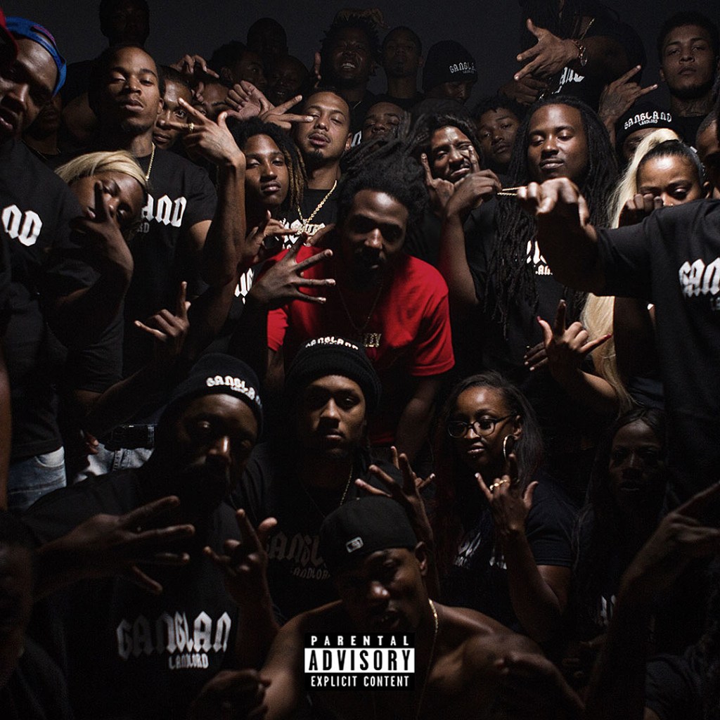 Mozzy &laquo;&nbsp;Gangland Landlord&nbsp;&raquo; @@@¾