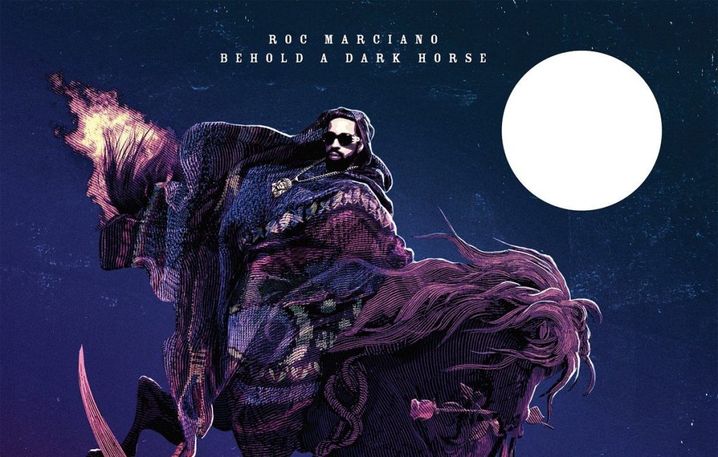 Roc Marciano &laquo;&nbsp;Behold a Dark Horse&nbsp;&raquo; @@@@