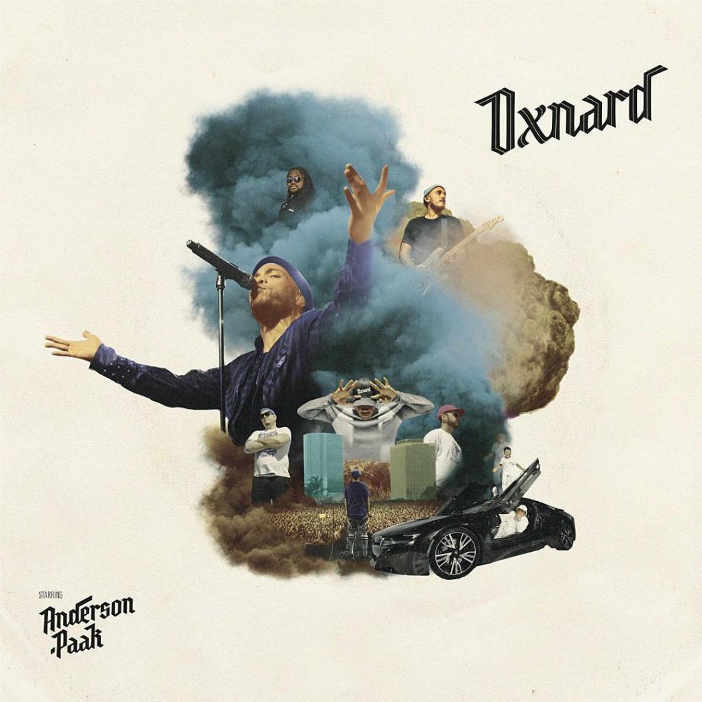 &laquo;&nbsp;Oxnard&nbsp;&raquo; starring Anderson .Paak&nbsp;@@@@½