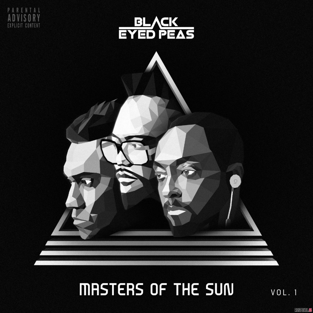 The Black Eyed Peas &laquo;&nbsp;MASTERS OF THE SUN vol.1&nbsp;&raquo; @@@@