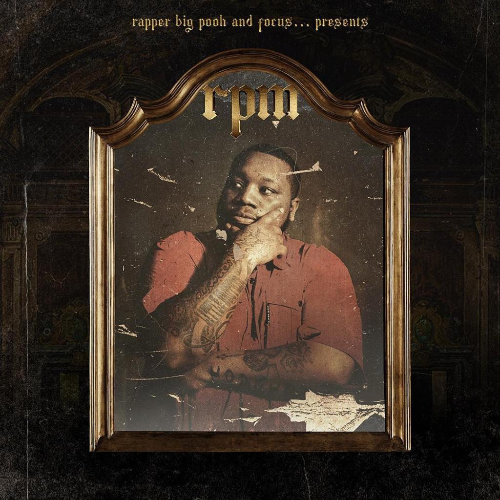 Rapper Big Pooh & Focus presents &laquo;&nbsp;rpm&nbsp;&raquo; @@@@