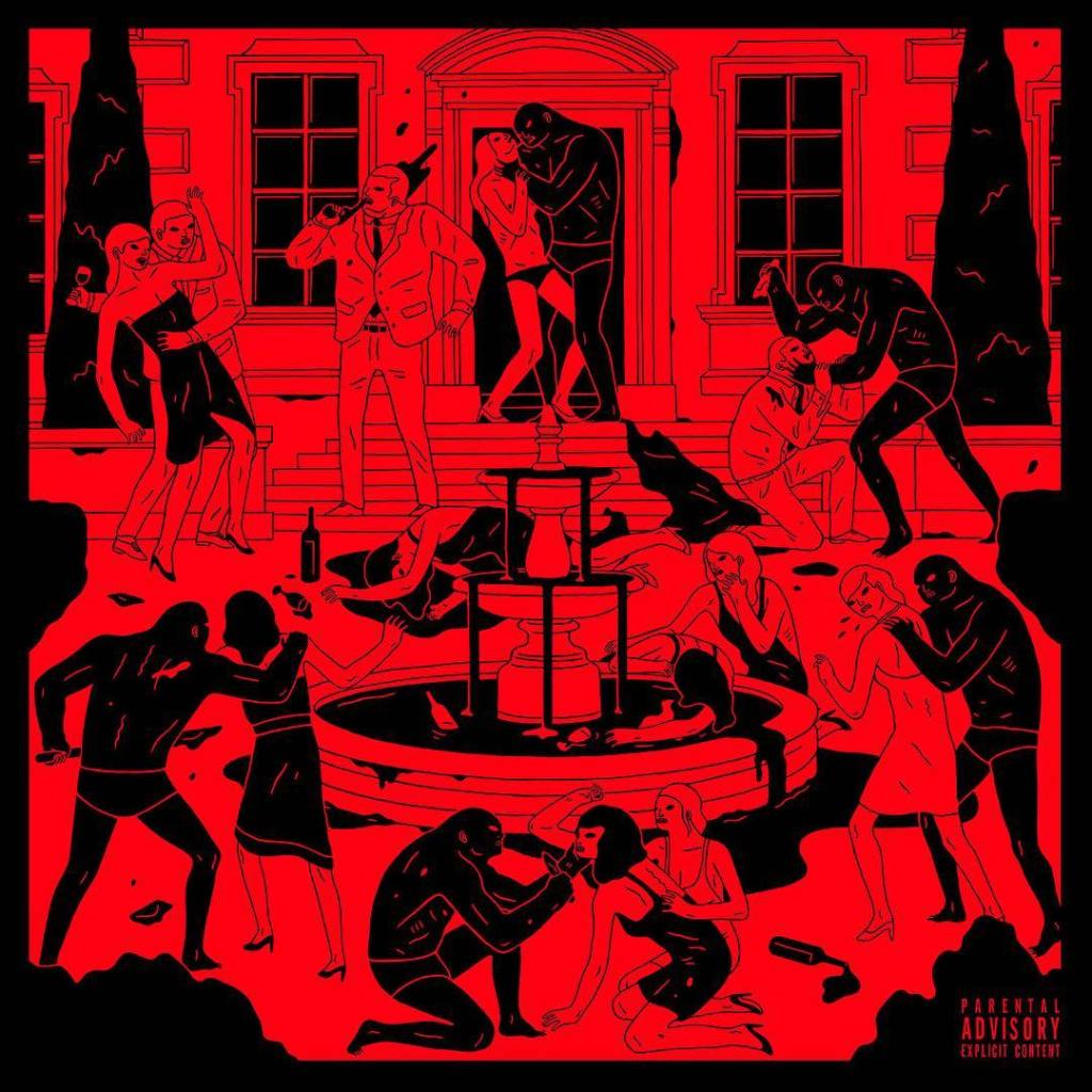 Swizz Beatz &laquo;&nbsp;POISON&nbsp;&raquo; @@@½
