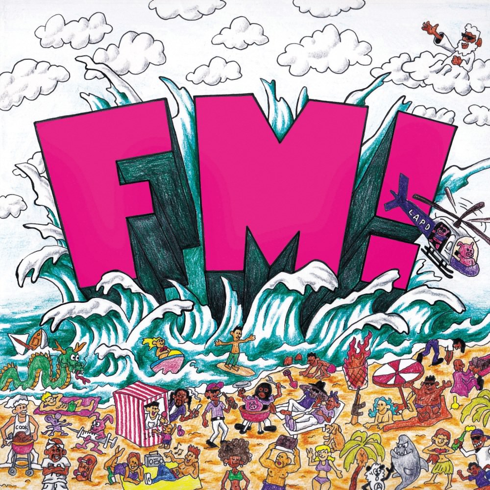 Vince Staples &laquo;&nbsp;FM!&nbsp;&raquo; @@@½