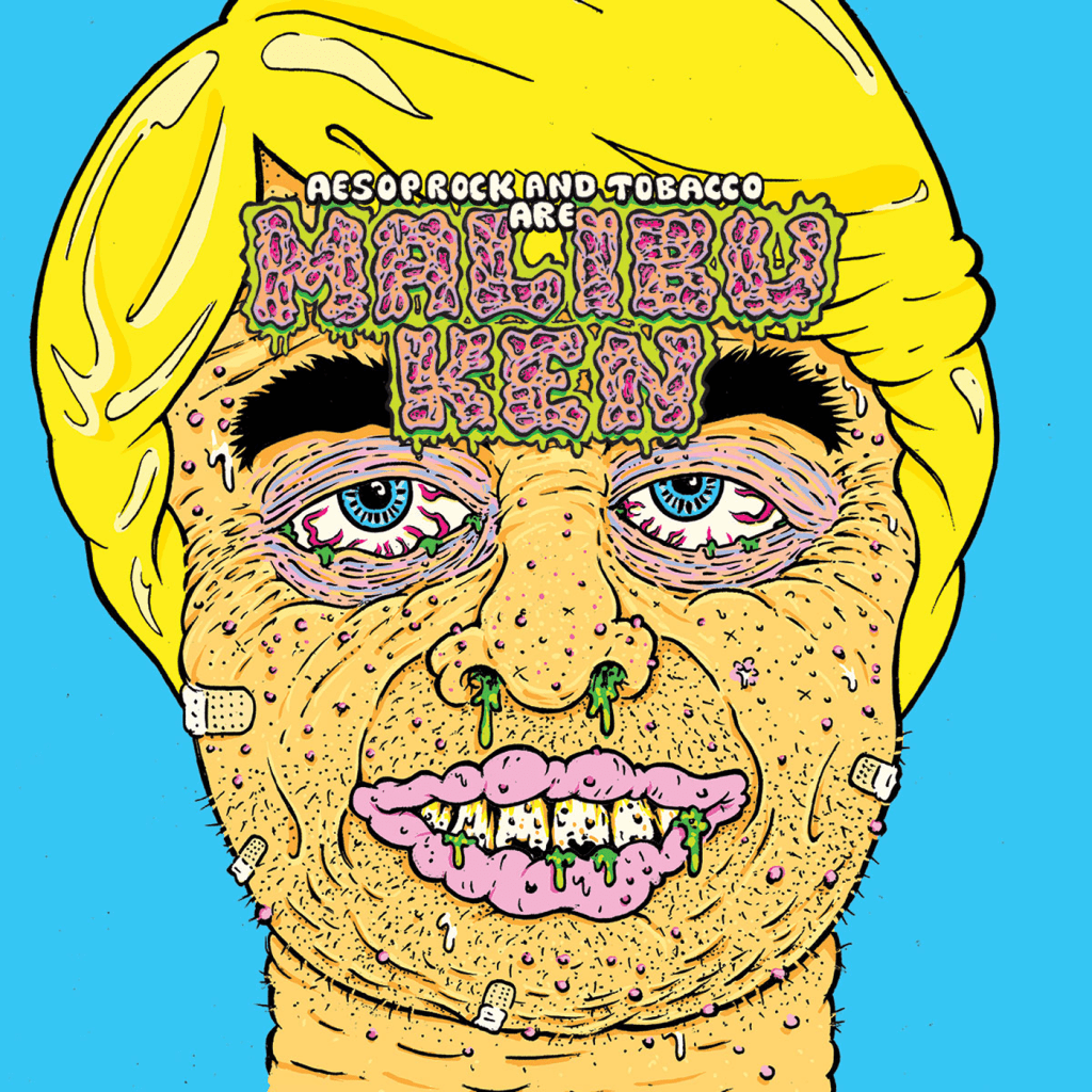 Aesop Rock & TOBACCO are &laquo;&nbsp;Malibu Ken&nbsp;&raquo; @@@@