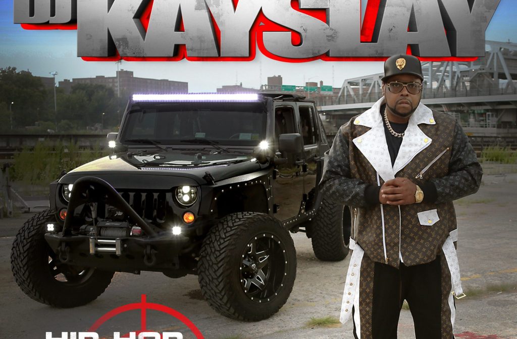 DJ Kay Slay &laquo;&nbsp;Hip Hop Frontline&nbsp;&raquo; @@@½