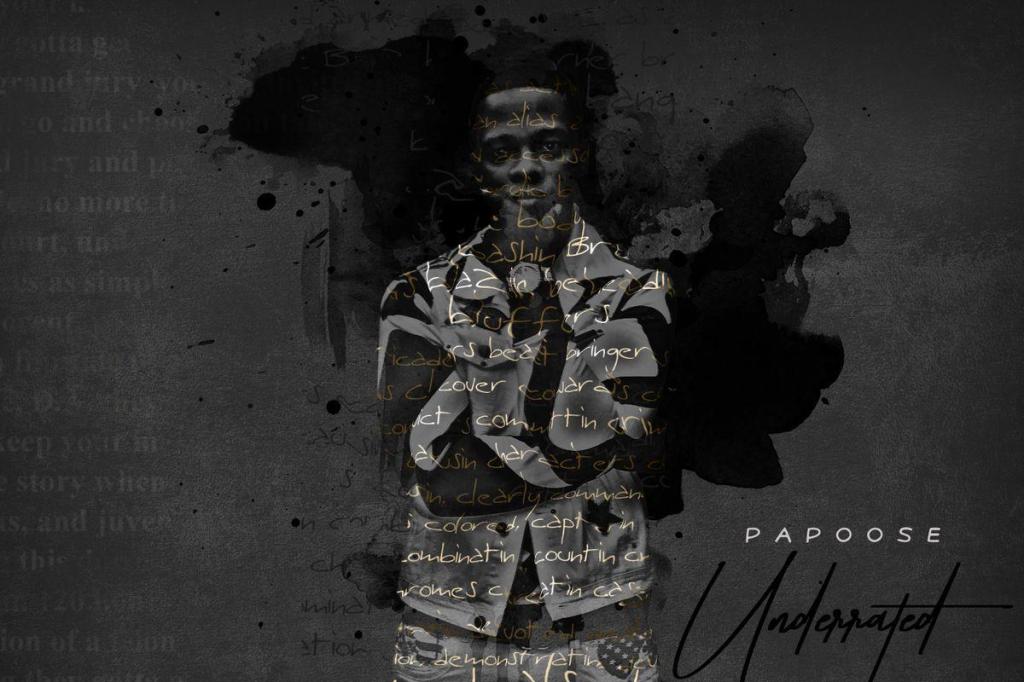 Papoose &laquo;&nbsp;Underrated&nbsp;&raquo; @@@½