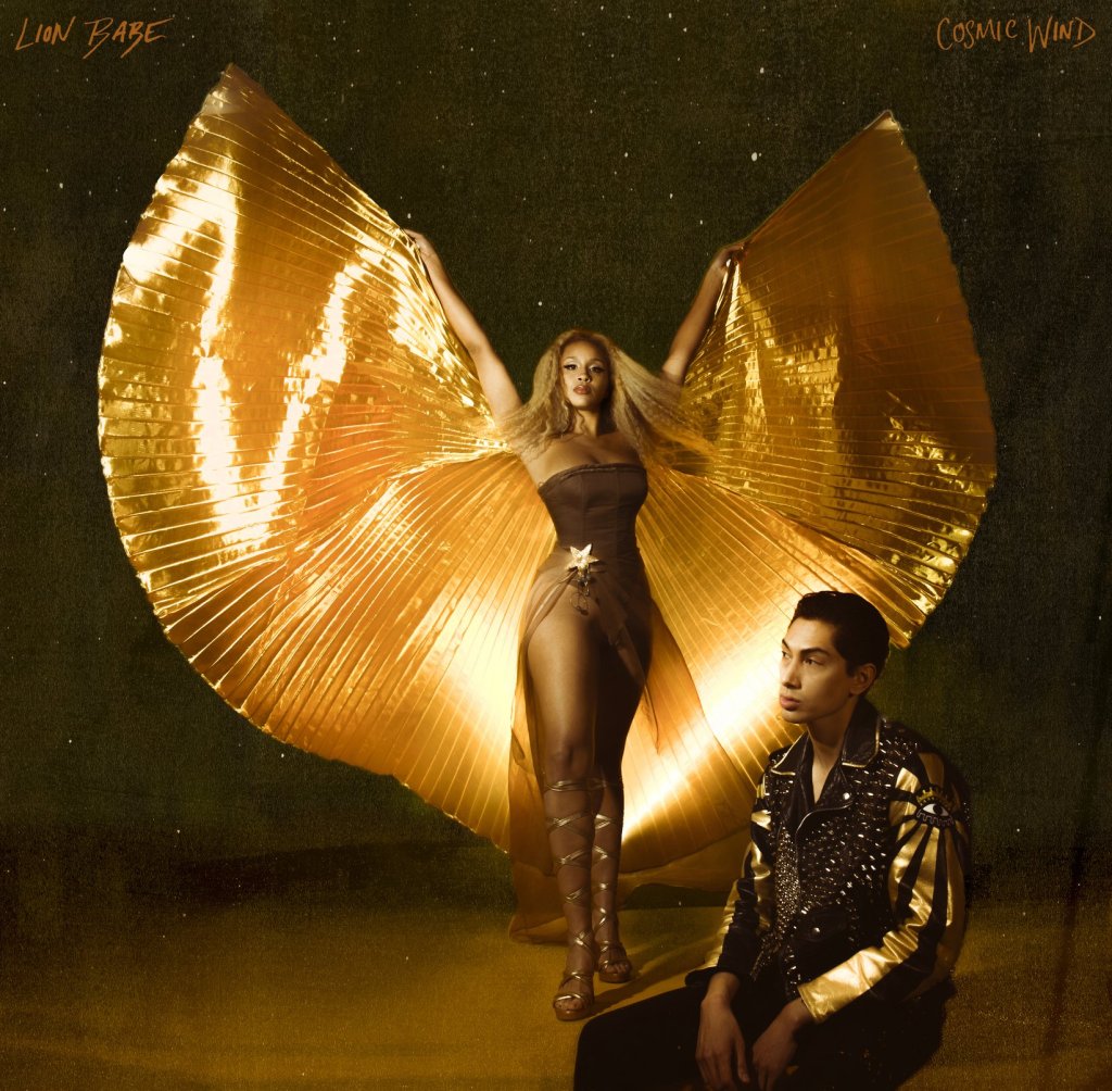LION BABE &laquo;&nbsp;Cosmic Wind&nbsp;&raquo; @@@@½