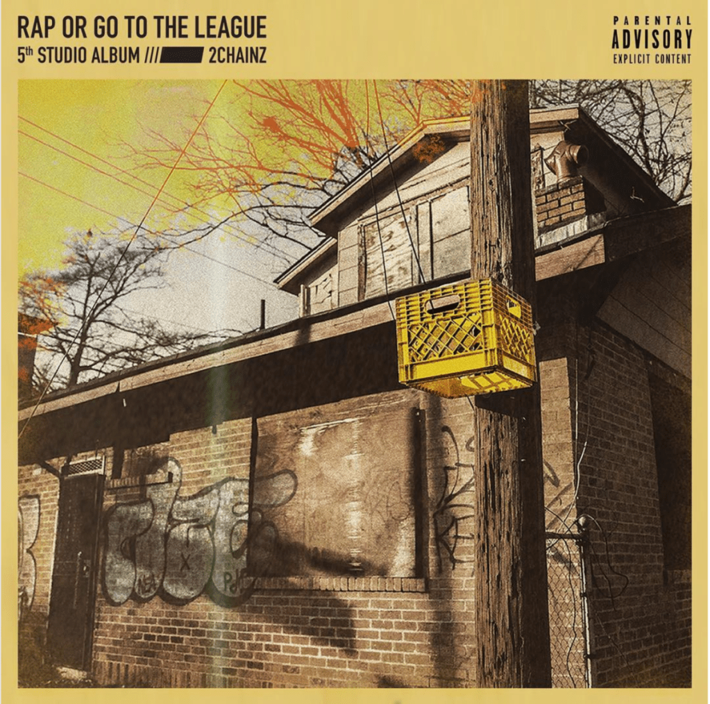2 Chainz &laquo;&nbsp;Rap or go to the league&nbsp;&raquo; @@@½