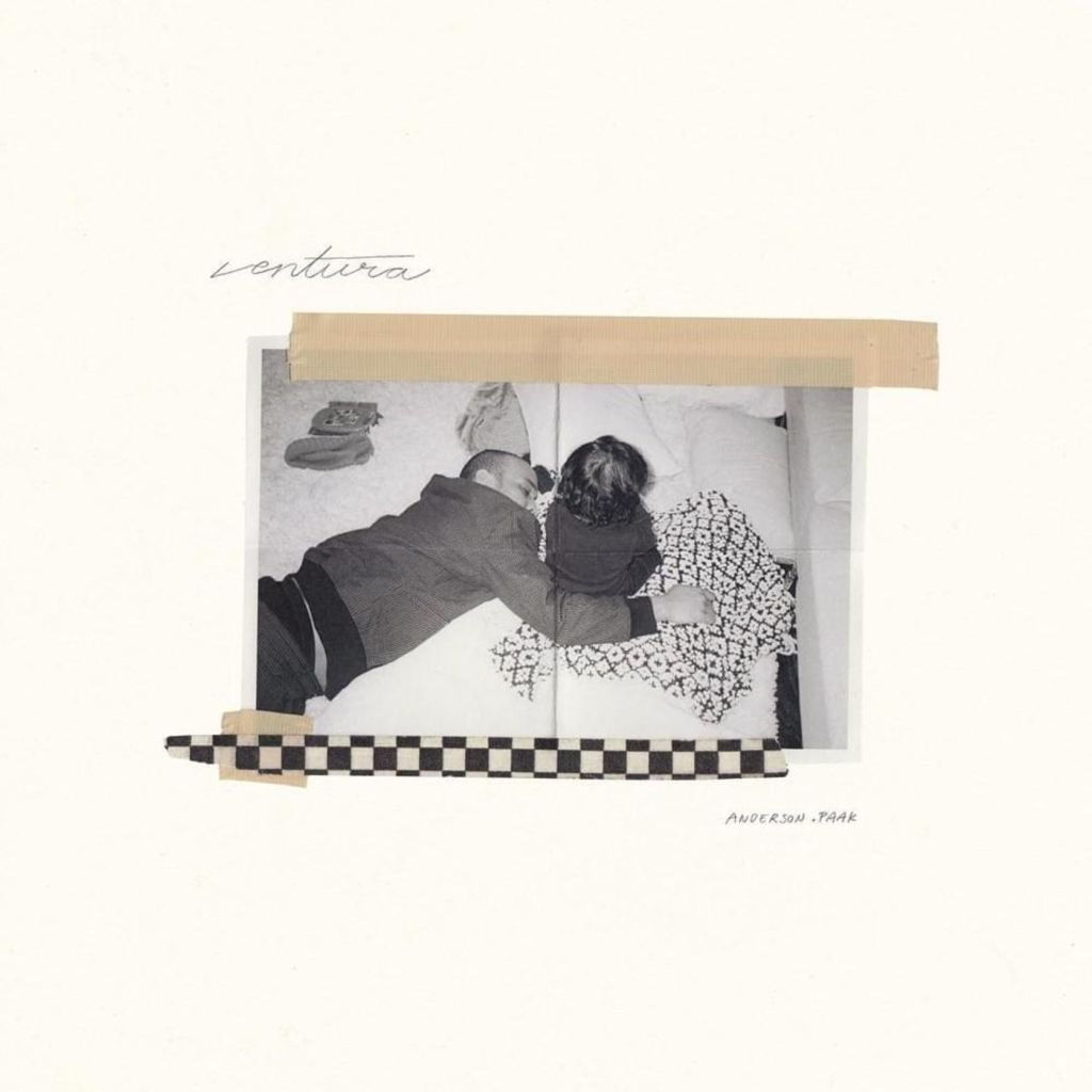 Anderson .Paak &laquo;&nbsp;Ventura&nbsp;&raquo; @@@@@
