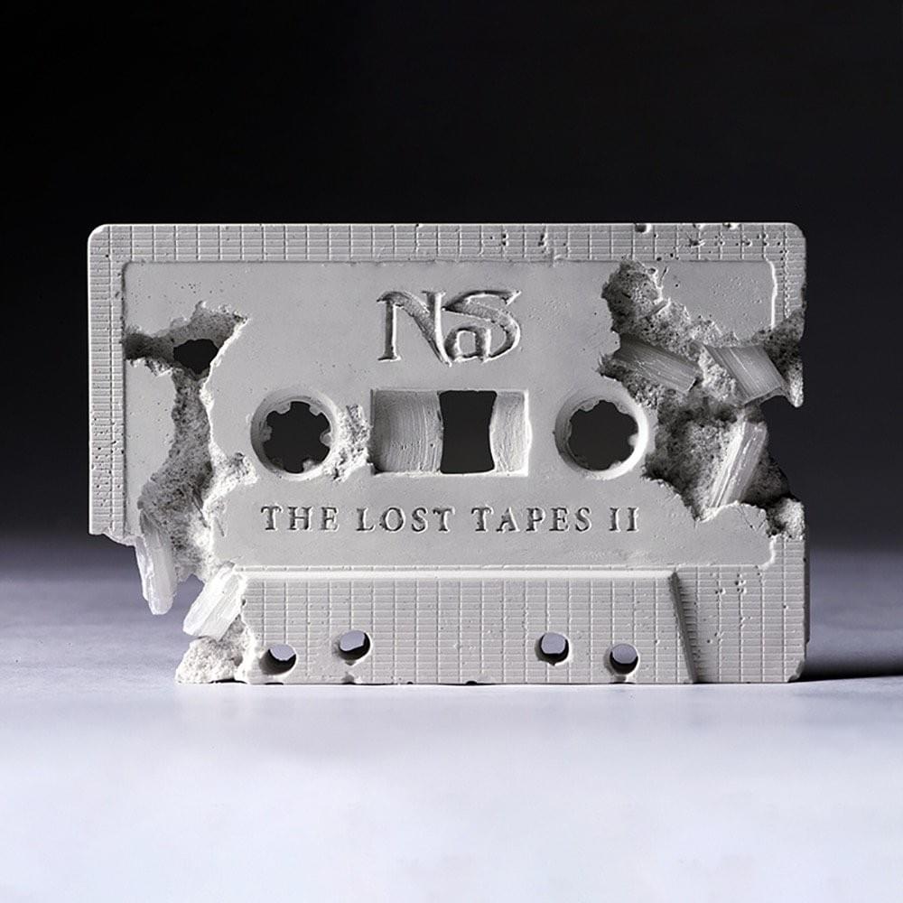 Nas &laquo;&nbsp;The Lost Tapes&nbsp;2&nbsp;&raquo;