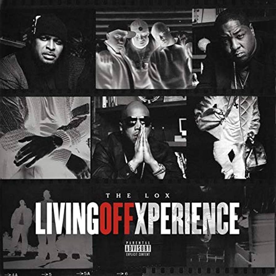 The Lox &laquo;&nbsp;Living Off Xperience&nbsp;&raquo; @@@