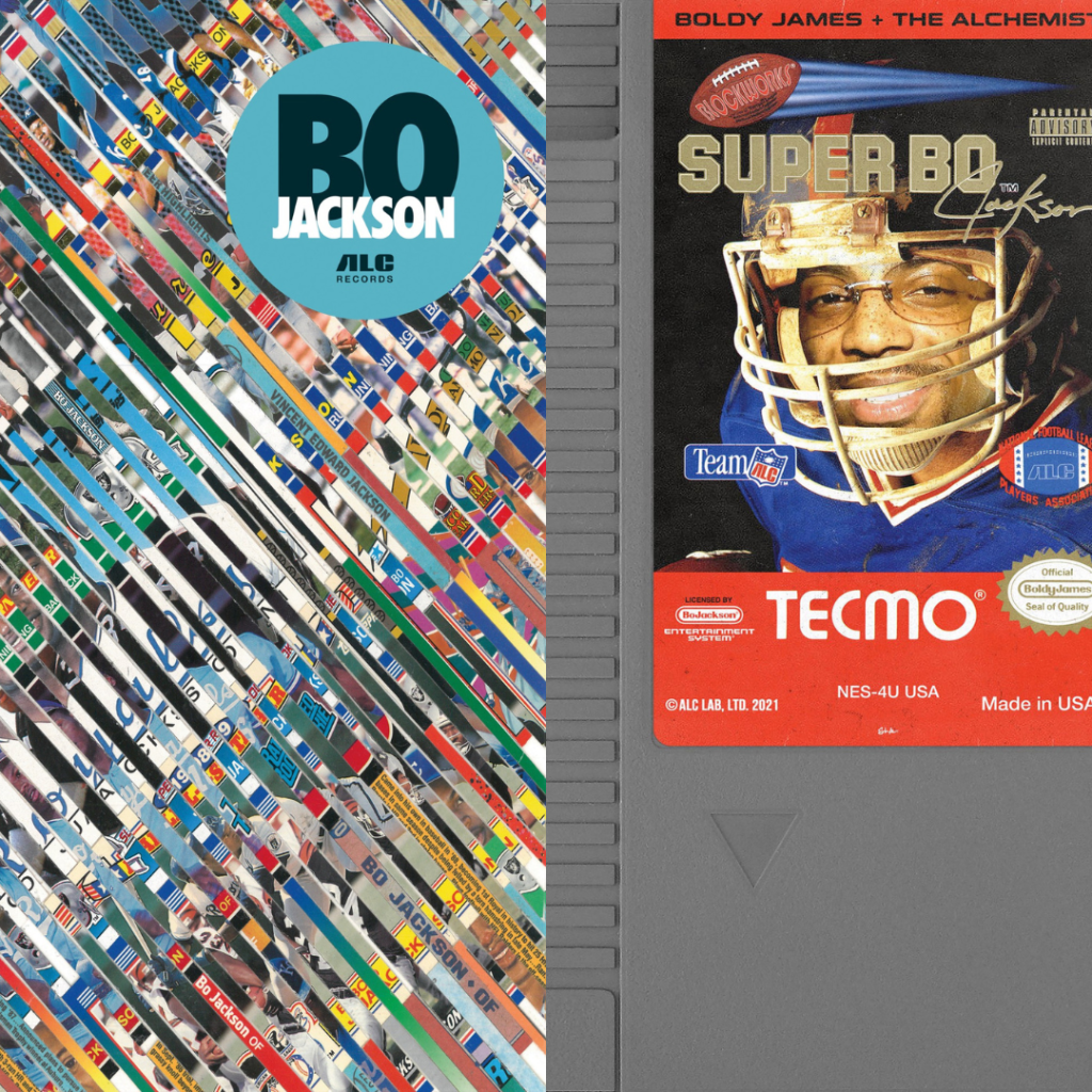 Boldy James & The Alchemist &laquo;&nbsp;Bo Jackson&nbsp;&raquo; @@@¾, &laquo;&nbsp;Super Tecmo Bo&nbsp;&raquo;&nbsp;@@@@