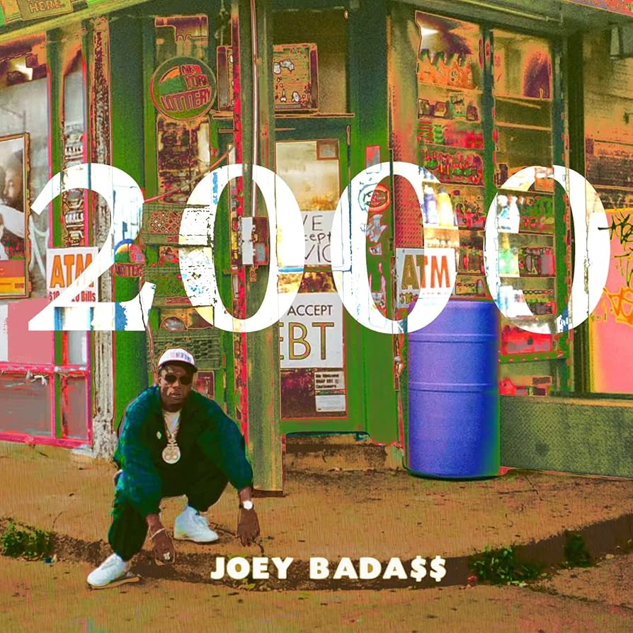 Joey Bada$$ &laquo;&nbsp;2000&nbsp;&raquo; @@@