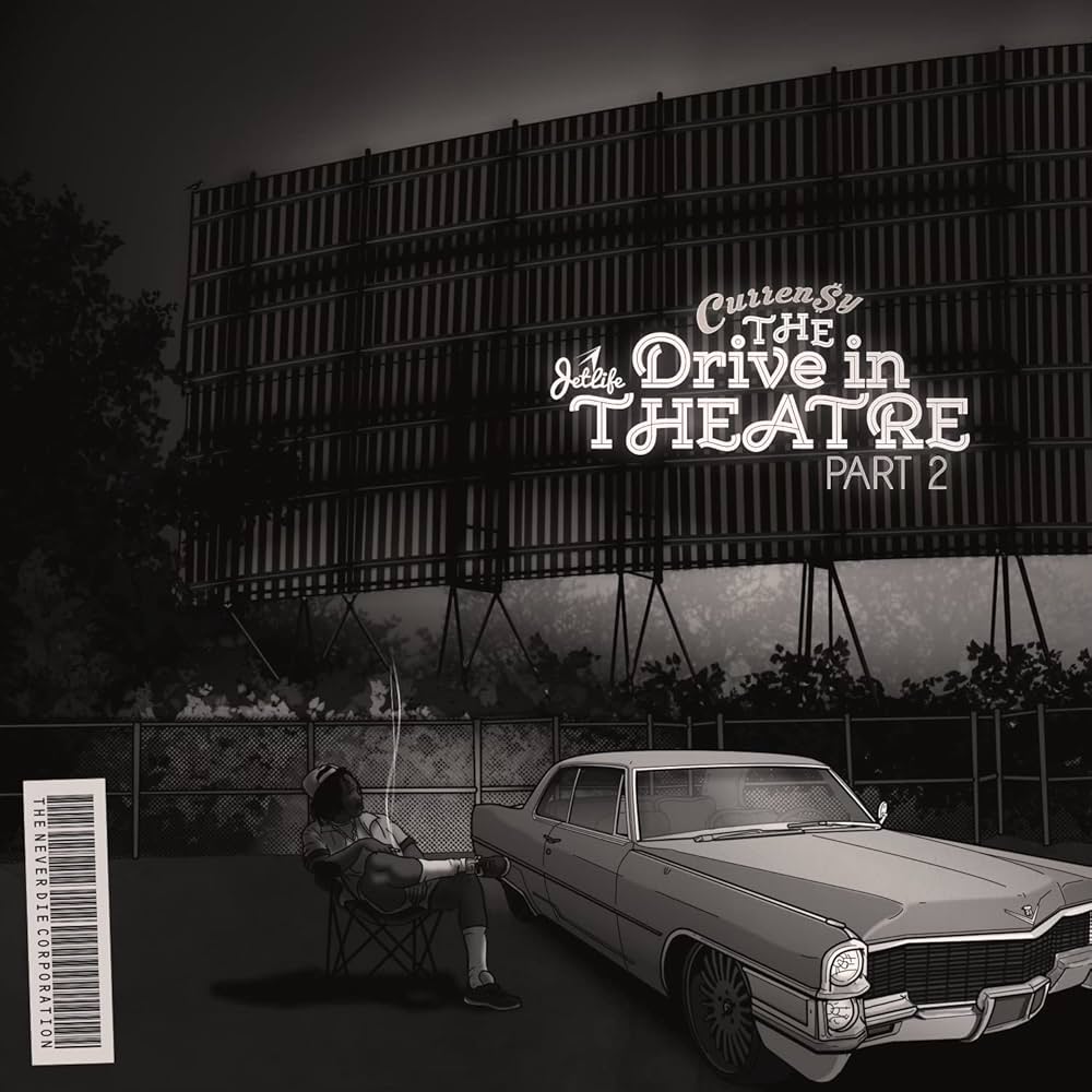 Curren$y &laquo;&nbsp;The Drive-in Theatre, Part 2&nbsp;&raquo; [mixtape]&nbsp;@@@@