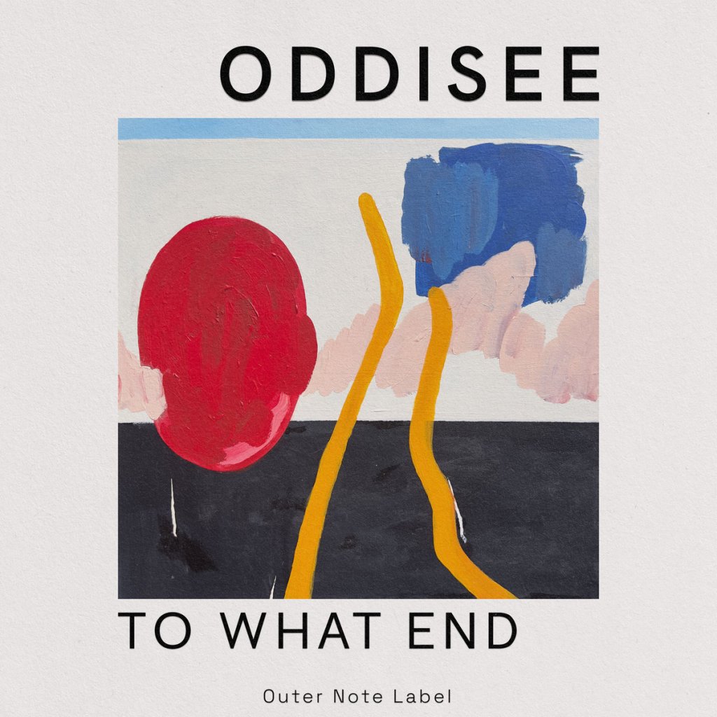 Oddisee &laquo;&nbsp;To What End&nbsp;&raquo; @@@@¼