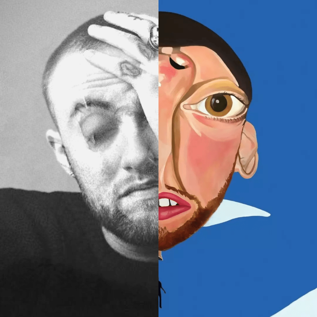 Mac Miller « Circles » @@@@½, « Balloonerism » @@@@