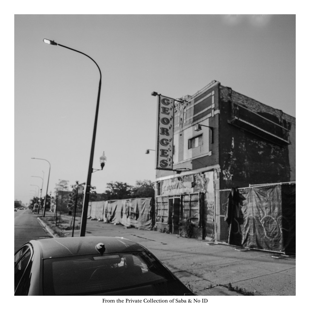 « From the Private Collection of Saba and No I.D. » @@@@½