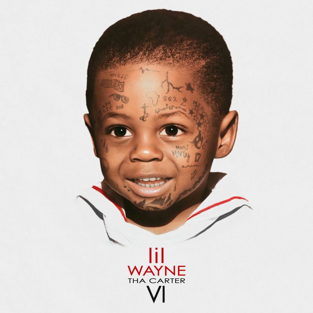 Lil Wayne &laquo;&nbsp;Tha Carter IV&nbsp;&raquo;&nbsp;@½