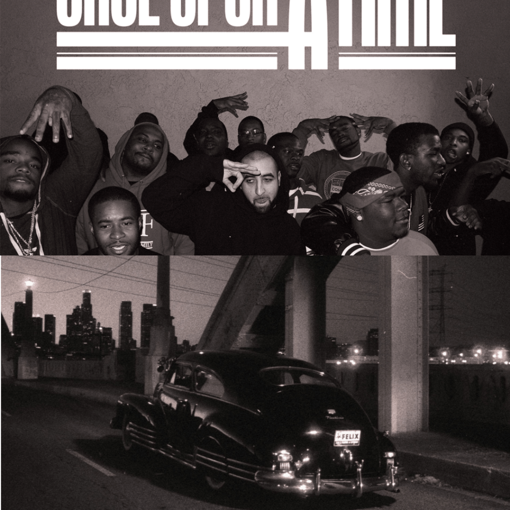 Jay Worthy &laquo;&nbsp;Once Upon A Time 1 & 2&nbsp;&raquo;&nbsp;@@@@