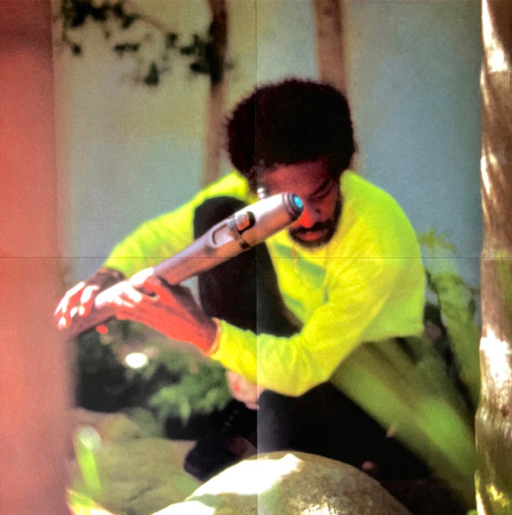 Andre 3000 &laquo;&nbsp;New Blue Sun&nbsp;&raquo;