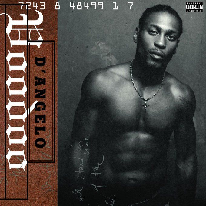 D&rsquo;Angelo &laquo;&nbsp;Voodoo&nbsp;&raquo; @@@@@