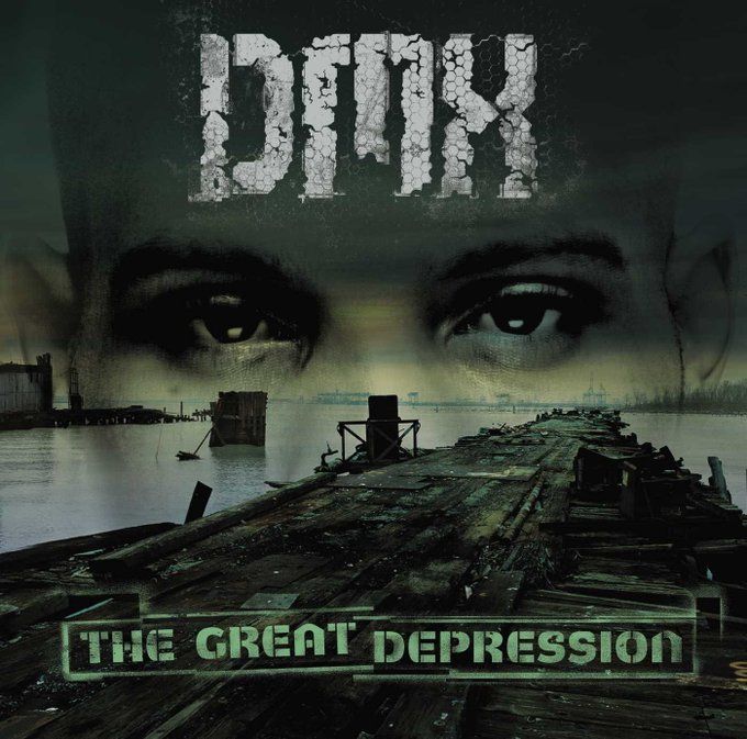 DMX &laquo;&nbsp;The Great Depression&nbsp;&raquo; @@¾
