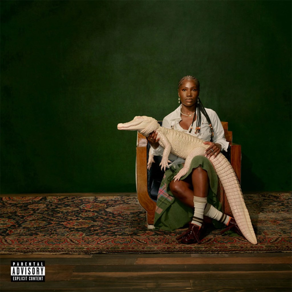 Doechii &laquo;&nbsp;Alligator Bites Never Heal&nbsp;&raquo; @@@@¼