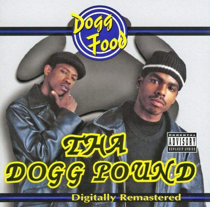Tha Dogg Pound &laquo;&nbsp;Dogg Food&nbsp;&raquo; @@@@@