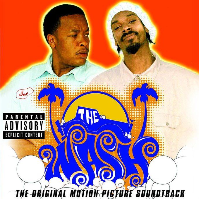 Dr Dre & Snoop Dogg &laquo;&nbsp;The Wash (soundtrack)&nbsp;&raquo; @@@@¼
