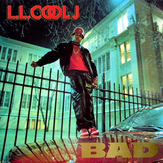 LL Cool J &laquo;&nbsp;BAD&nbsp;&raquo; @@@½