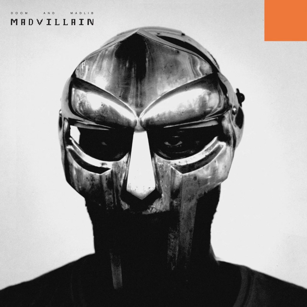 Madvillain &laquo;&nbsp;Madvillainy&nbsp;&raquo; @@@@@